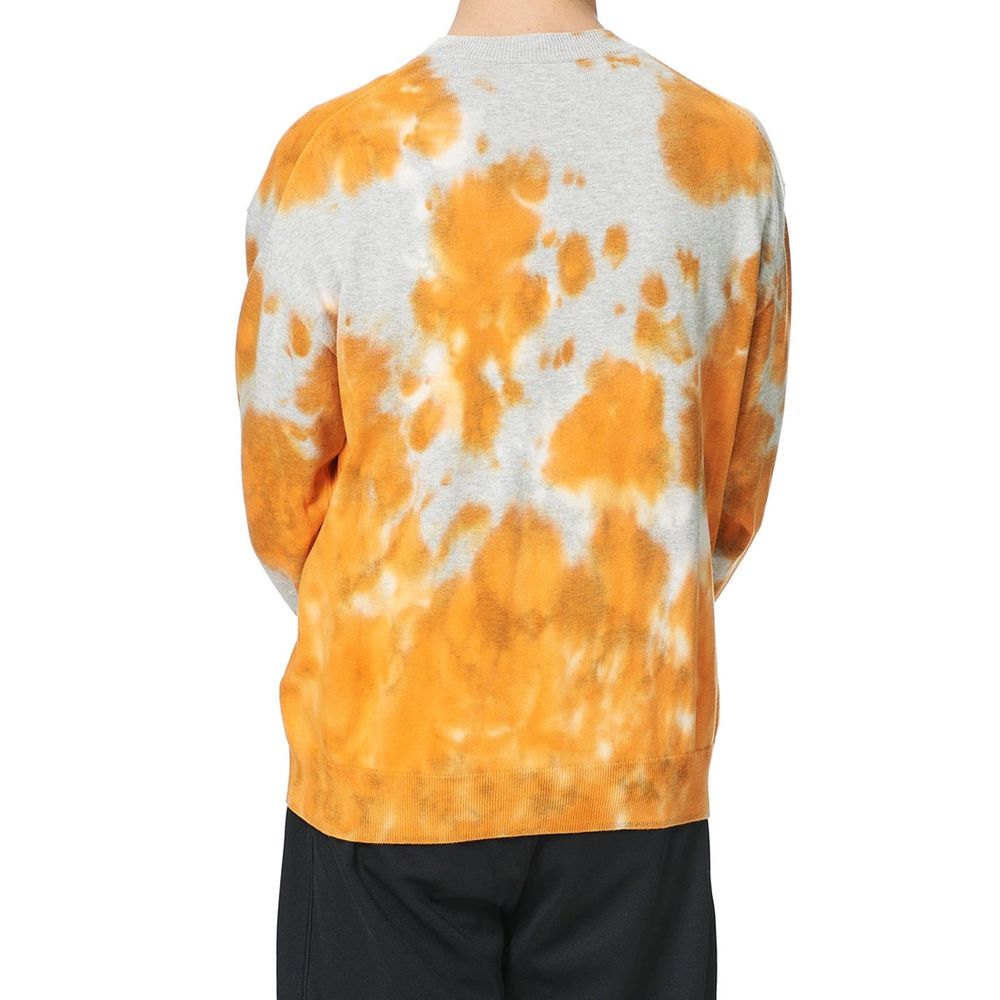 Sudadera Kenzo de algodón naranja