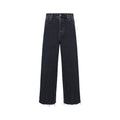 Gucci Jeans Vaqueros de algodón negros
