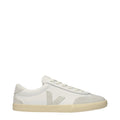 Veja Blue Leather Sneakers