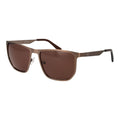Gafas de sol Gant de metal marrón