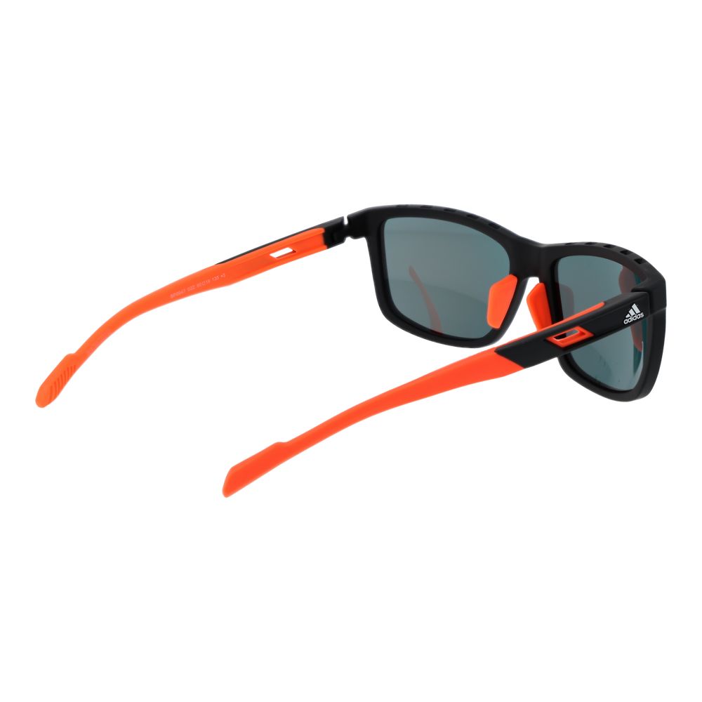 Gafas de sol Adidas negras de plástico
