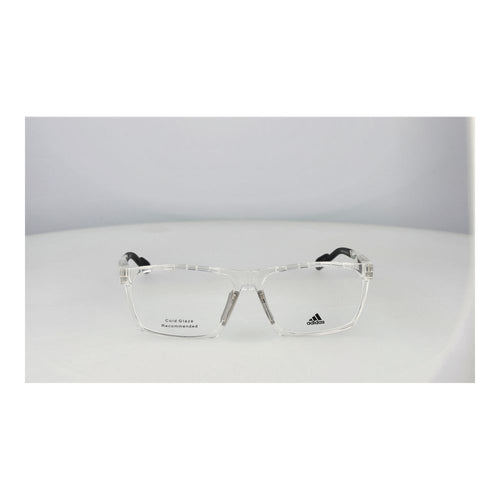 Adidas Transparent Plastic Glasses (Frames)