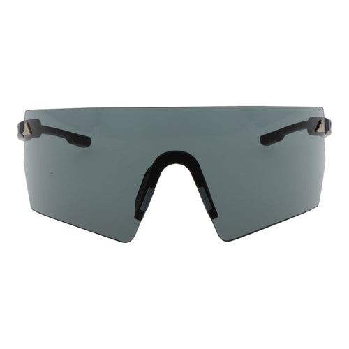 Adidas Black Plastic Sunglasses