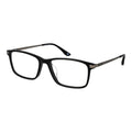 BMW Black Metal Glasses (Frames)