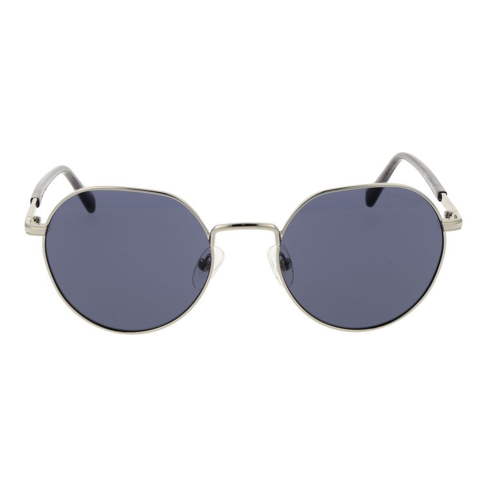 Gafas de sol Gant de metal plateado
