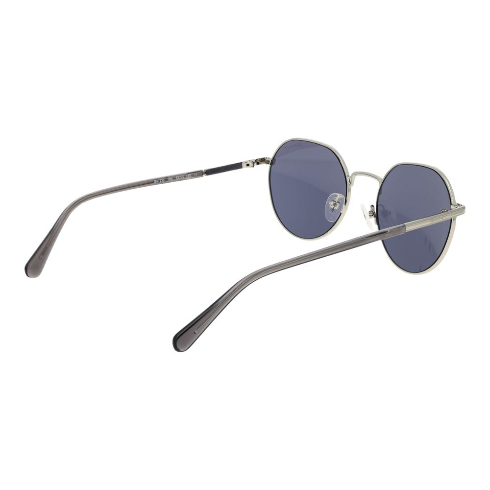 Gafas de sol Gant de metal plateado