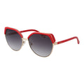 Gafas de sol Guess de metal dorado