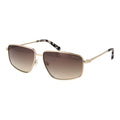 Gafas de sol Guess de metal dorado