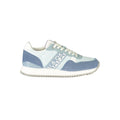 Zapatilla de poliéster para mujer Napapijri Azzurro