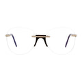 Andy Wolf Multicolor Metal & Plastic Glasses (Frames)