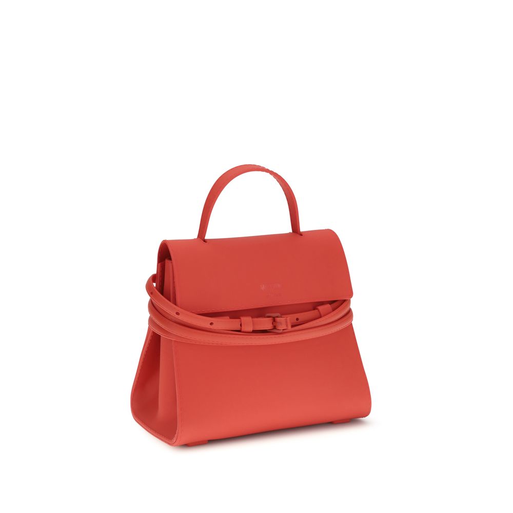 Bolso de mano sintético multicolor Moschino