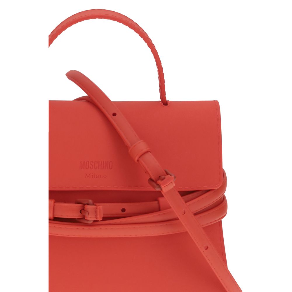 Bolso de mano sintético multicolor Moschino