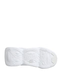 Zapatillas bajas blancas sin cordones Dolce & Gabbana Wave