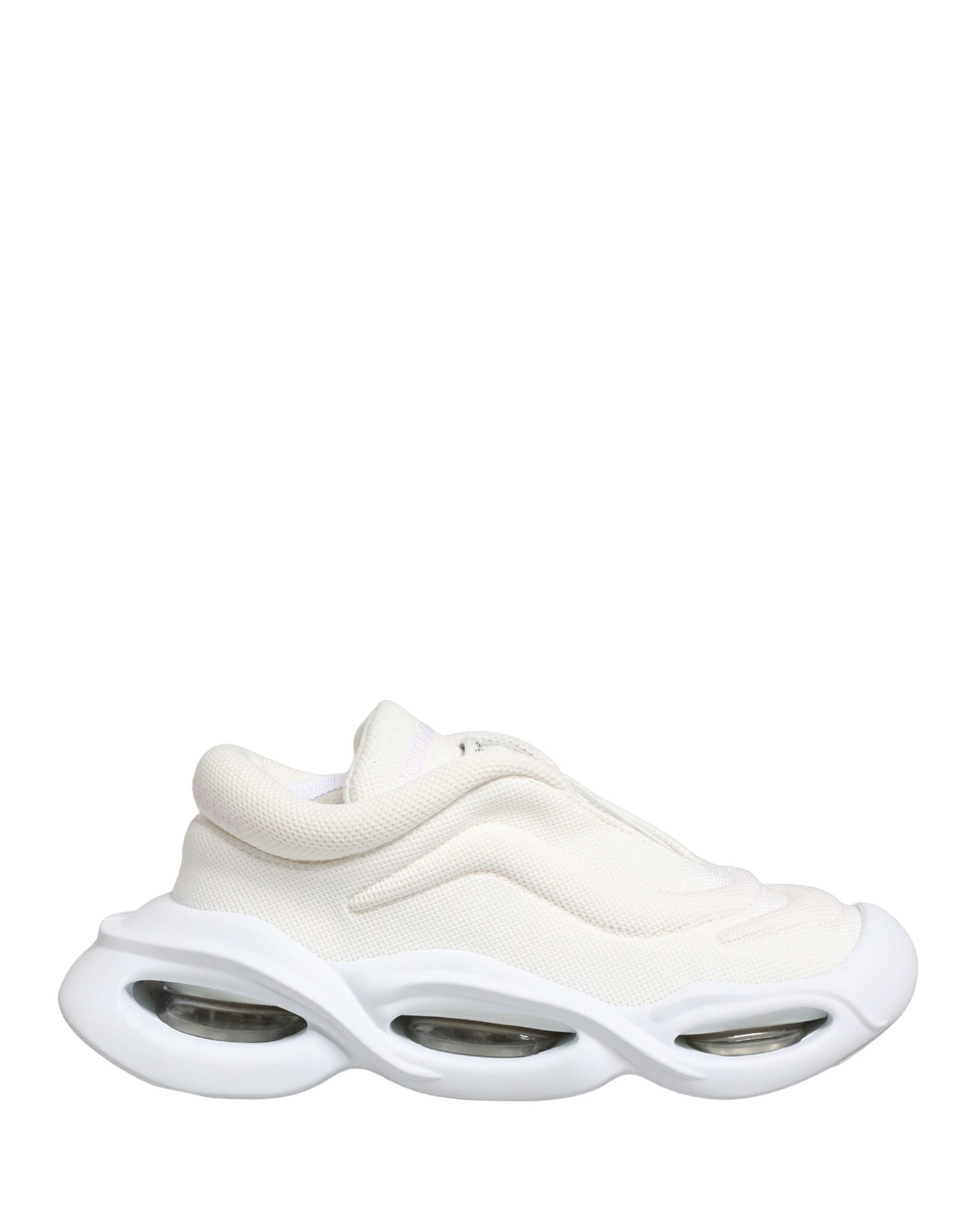 Zapatillas bajas blancas sin cordones Dolce & Gabbana Wave