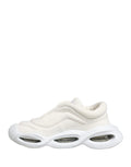 Zapatillas Dolce & Gabbana blancas bajas sin cordones Wave