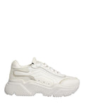 Zapatillas Bajas Dolce & Gabbana Daymaster de Piel Blanca