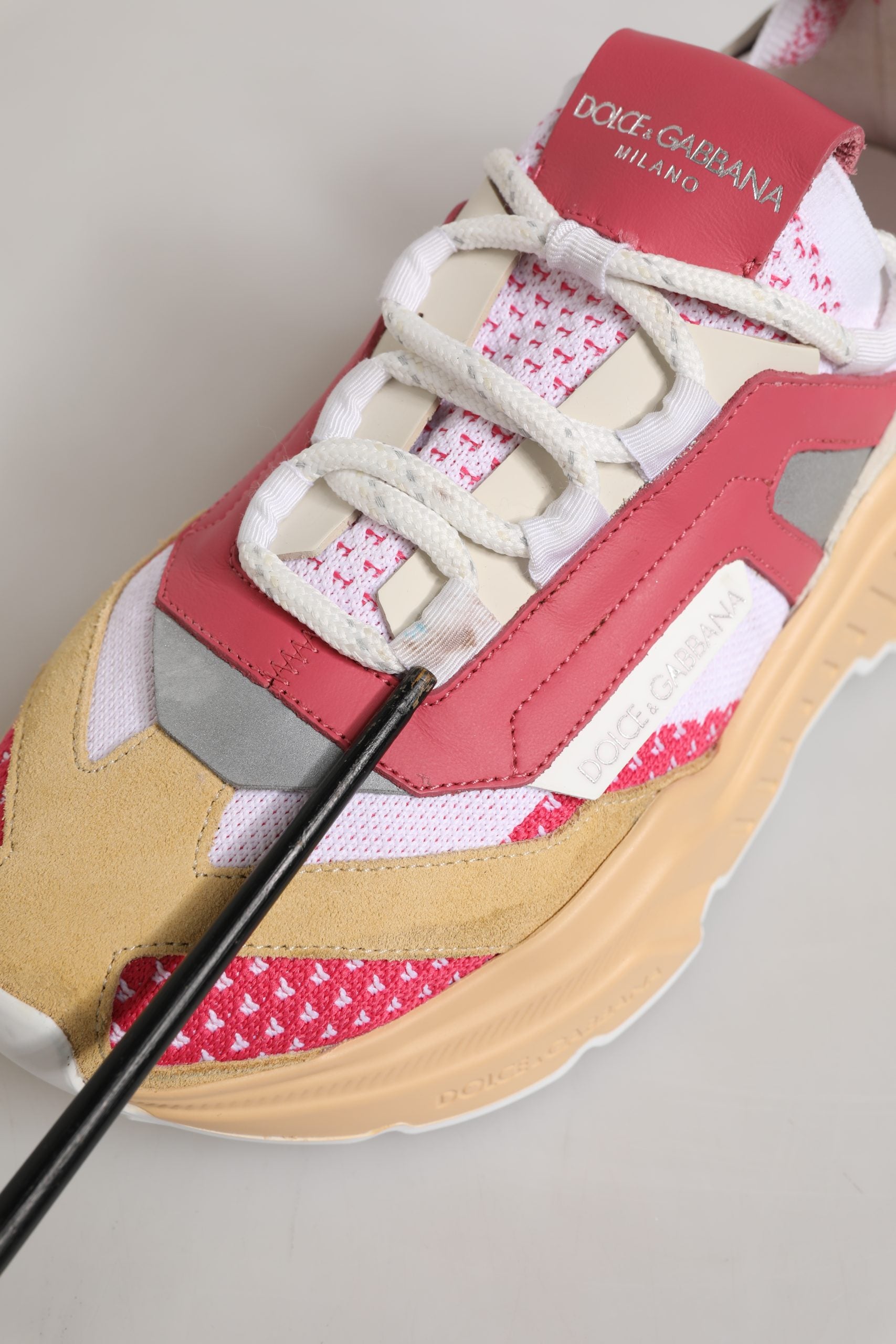 Zapatillas Bajas Dolce & Gabbana Multicolor Daymaster
