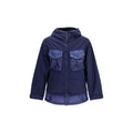 C.P. Company Blue Polyamide Clothing