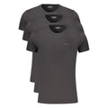 Palm Angels Black Cotton Men's Underwear