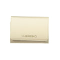Mario Valentino Beige Polyurethane Womens Wallet