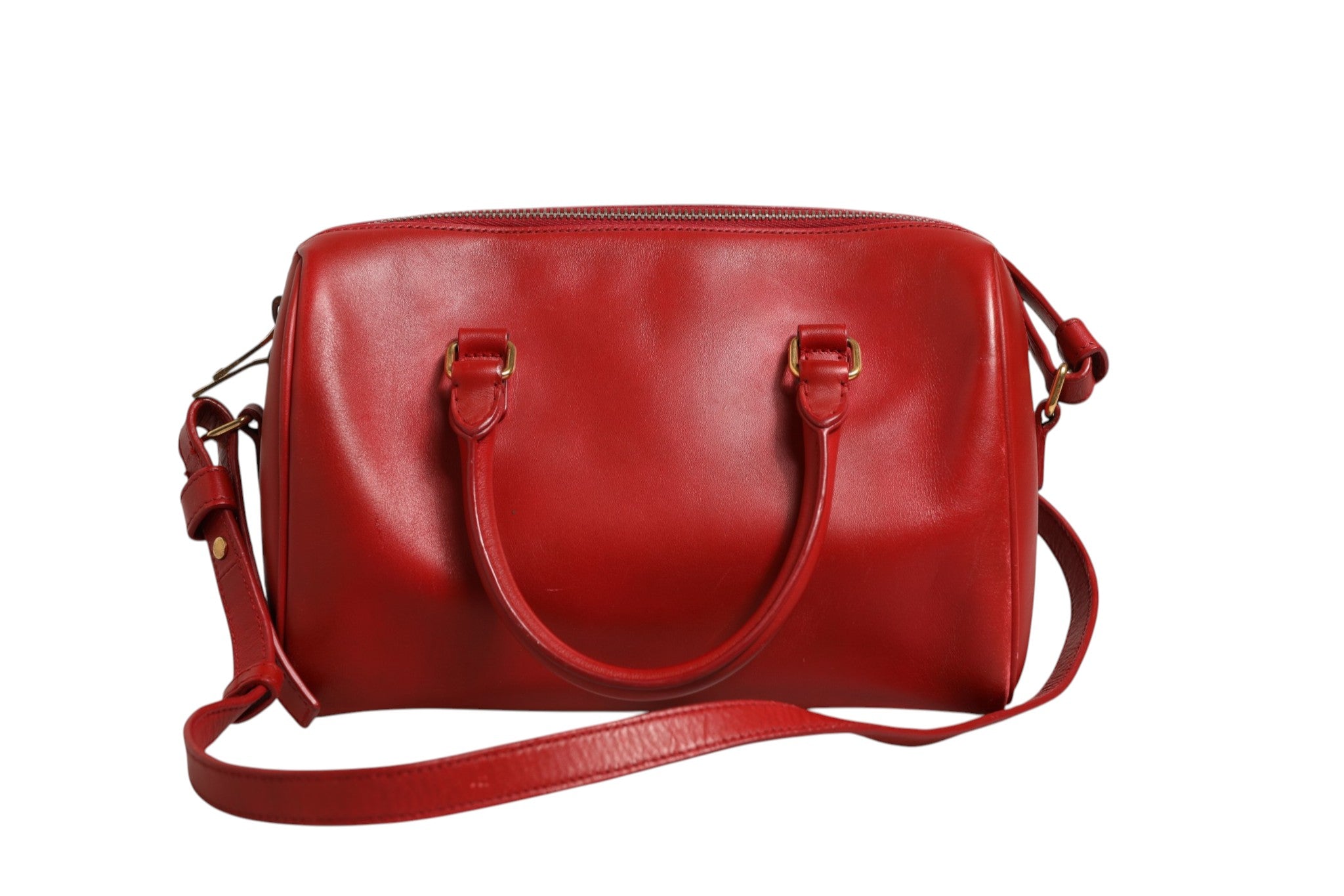 Bolsa Clásica Baby Duffle de Saint Laurent