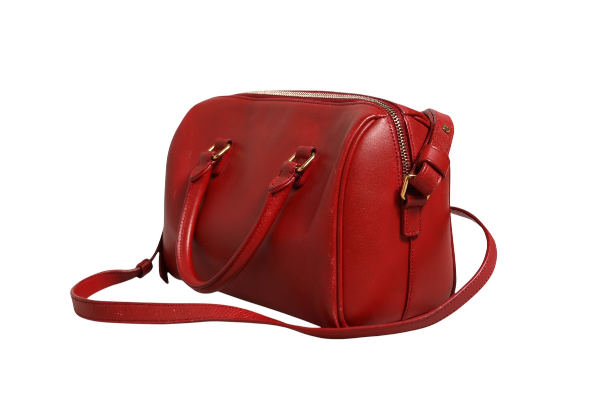Bolsa Clásica Baby Duffle de Saint Laurent