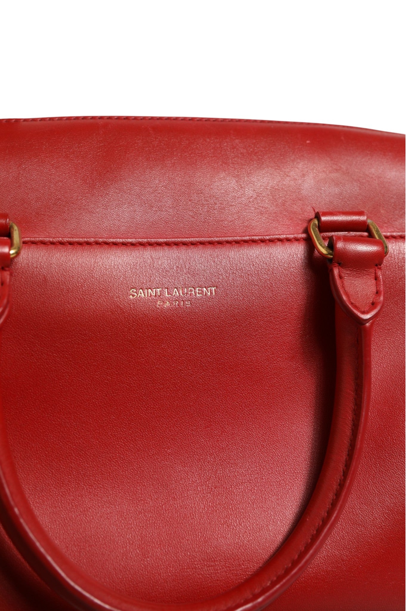 Bolsa Clásica Baby Duffle de Saint Laurent