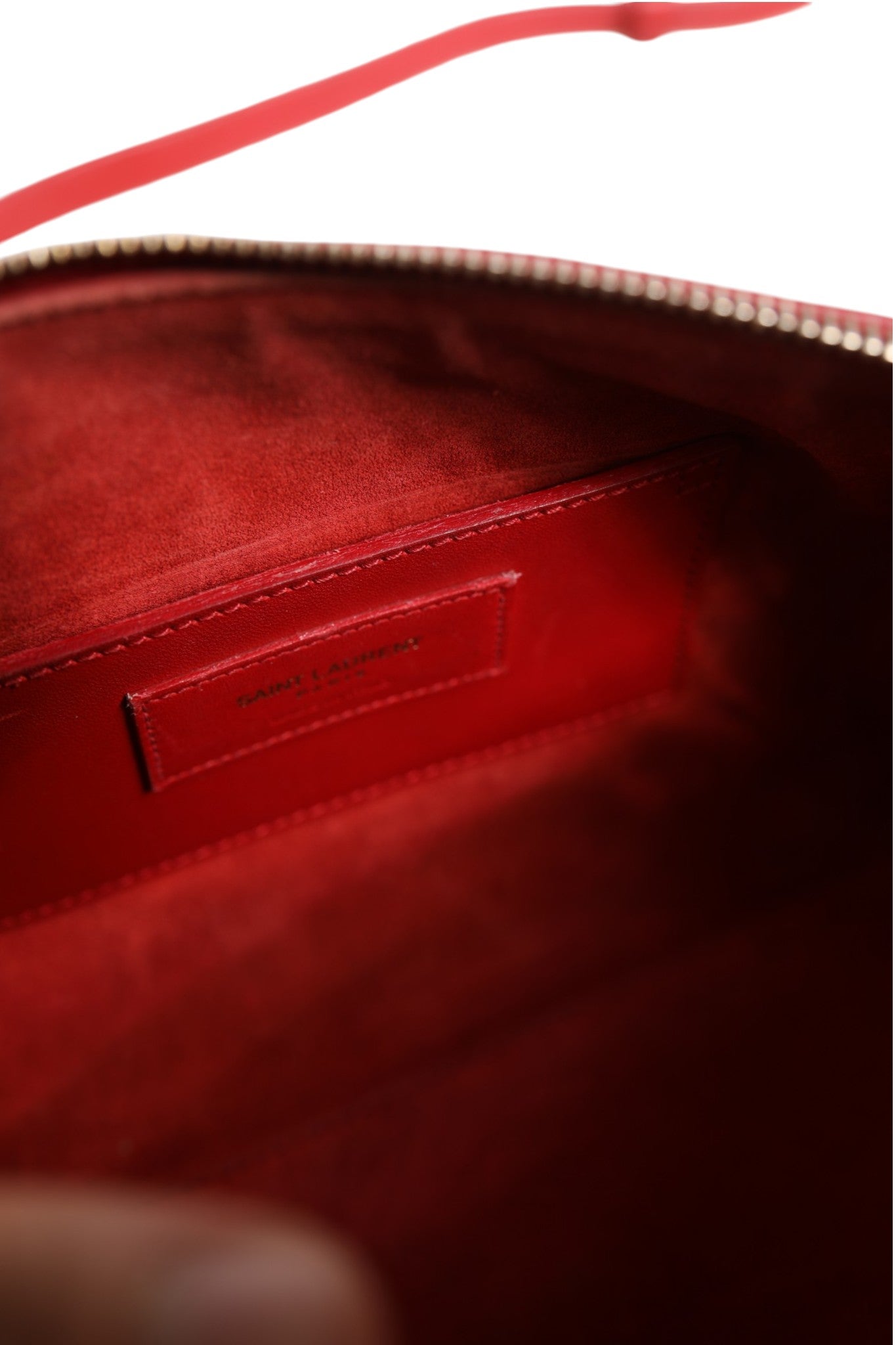 Bolsa Clásica Baby Duffle de Saint Laurent