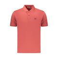 Rifle Rosso Cotton Men's Polo