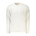 Rifle White Cotton Men's Sweatshirt