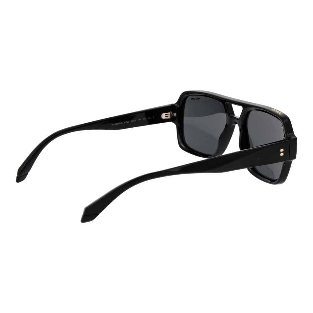 Gafas de sol Polaroid de policarbonato negro