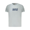 Rifle Azzurro Cotton Men's T-Shirt