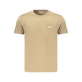 Rifle Brown Cotton T-Shirt