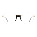 Andy Wolf Multicolor Acetate & Metal Glasses (Frames)