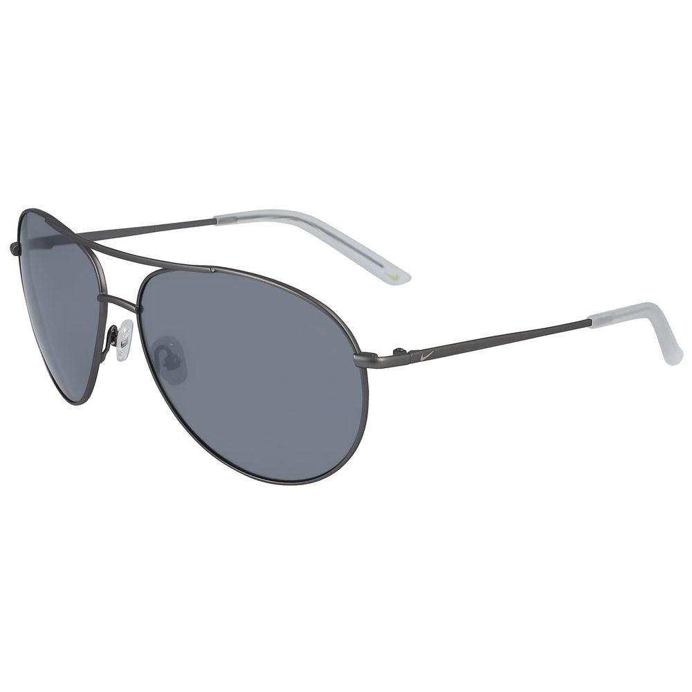 Gafas de sol Nike de metal gris
