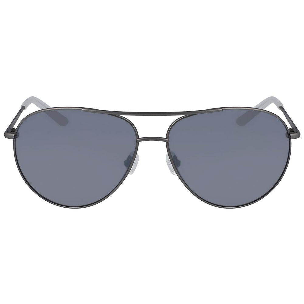 Gafas de sol Nike de metal gris
