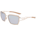 Nike Bicolor Metal Sunglasses