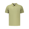 Coveri Moving Verde Cotton Men's Polo