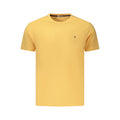 Coveri Moving Orange Cotton T-Shirt