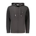 Coveri Moving Black Cotton Sweatshirt