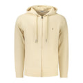 Coveri Moving Beige Cotton Sweatshirt