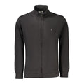 Coveri Moving Black Cotton Sweatshirt