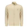 Coveri Moving Beige Cotton Sweatshirt