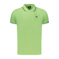 Norway 1963 Green Cotton Polo Shirt