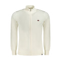 Norway 1963 White Cotton Cardigan