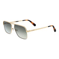 Gafas de sol Guess de metal dorado