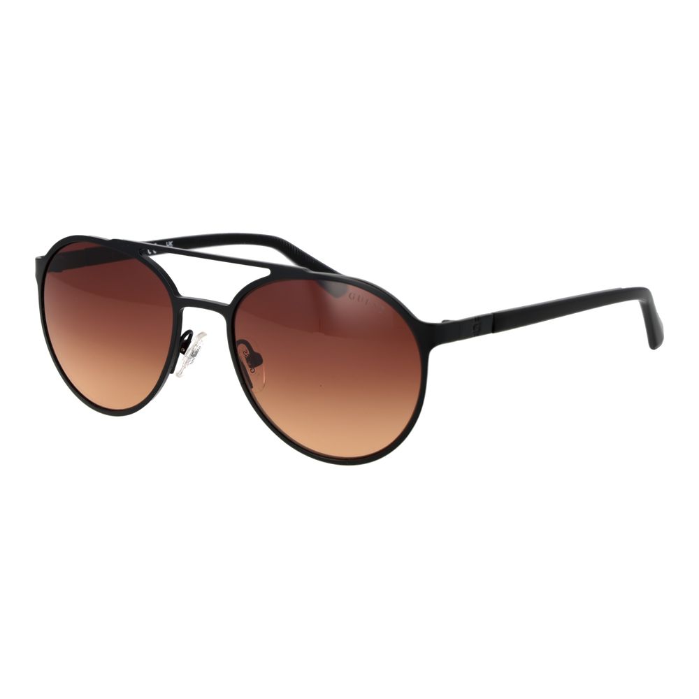 Gafas de sol Guess Black Metal