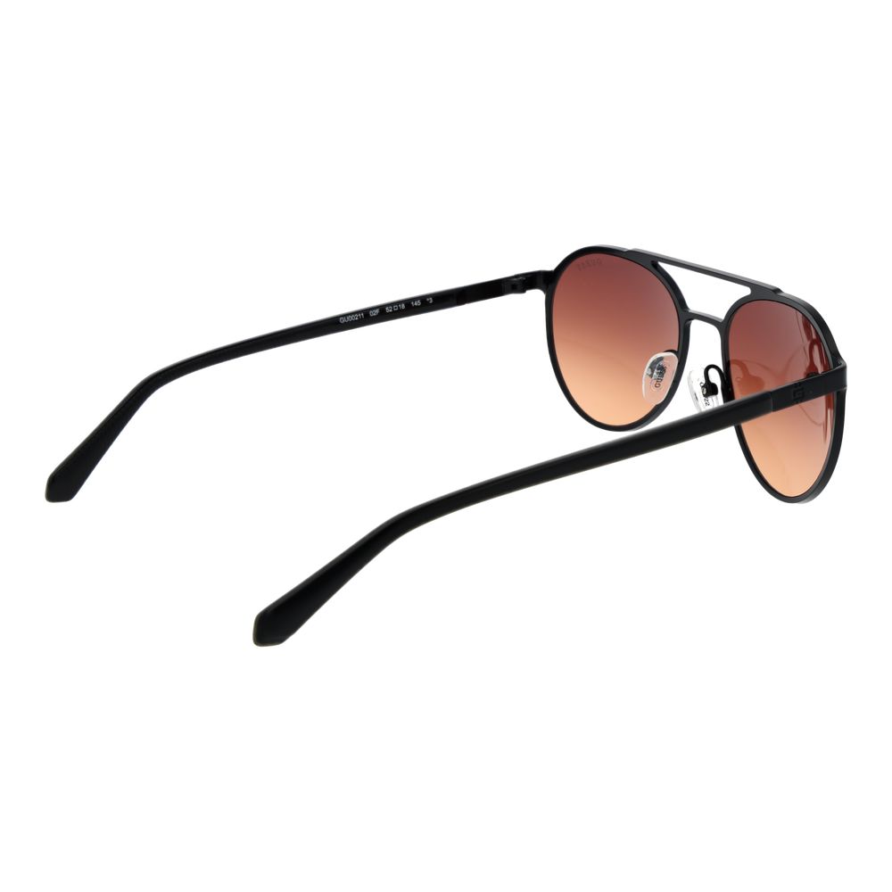 Gafas de sol Guess Black Metal