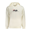 Fila White Cotton Mens Sweatshirt