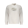Fila White Cotton Men's Sweatshirt